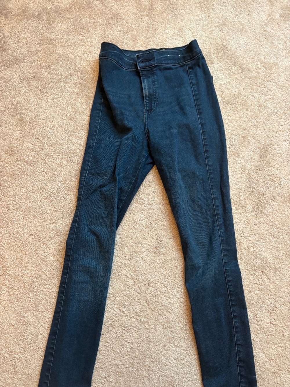Express Hyperstretch Ankle Legging